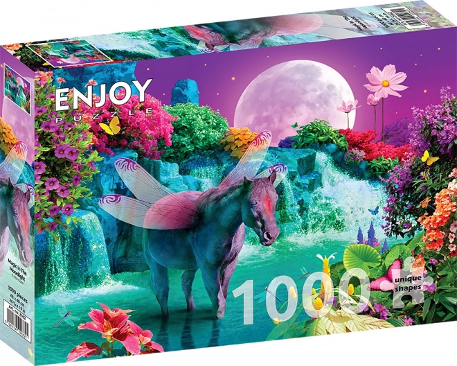 Enjoy Puzzle Magie des Mondlichts 1000 Teile