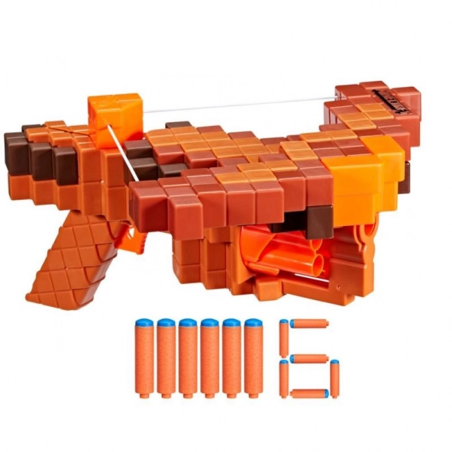 Nerf Minecraft Pillagers Armbrust