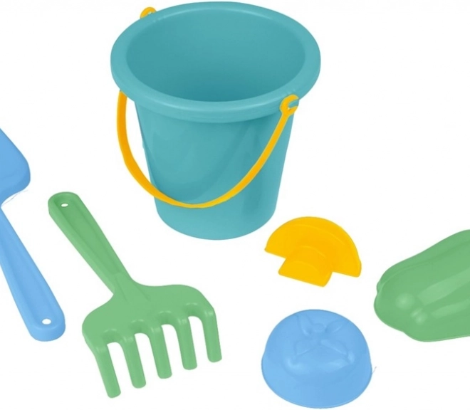 Lena Sandkastenset für Kinder 6-teilig