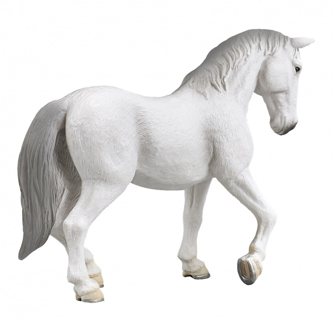 Realistische Lipizzaner Stute Figur