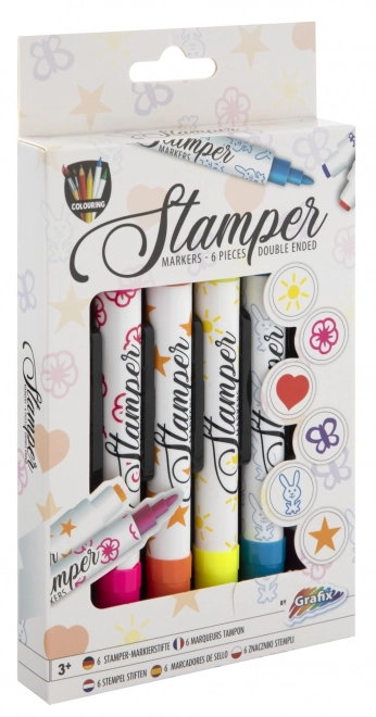 Fixierstempel
