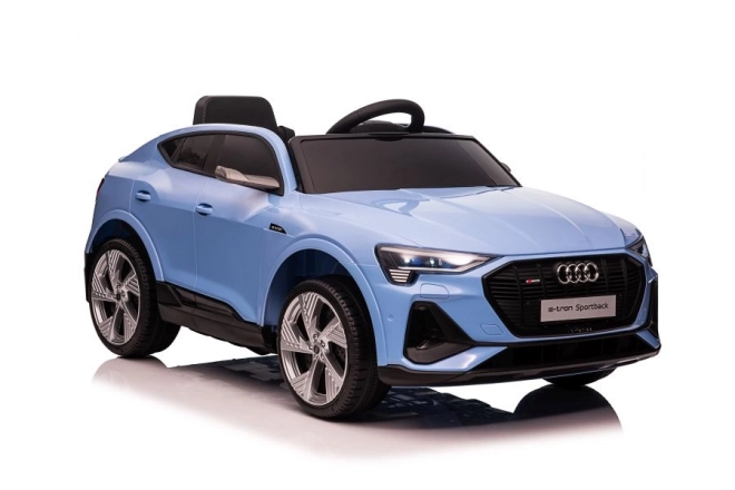Audi E-Tron Autobatterie Blau QLS-6688