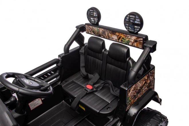 Auto mit Akku Toyota FJ Black Forest 4x4