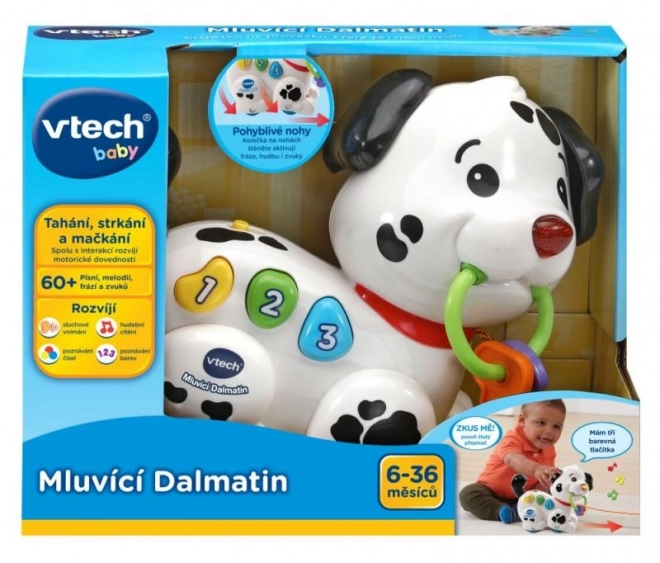 Vtech Sprechender Dalmatiner