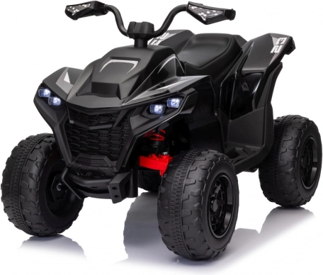Mobiler Quadricycle Fast Wheel Schwarz