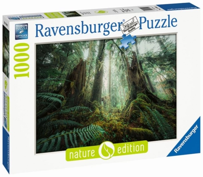 Ravensburger Puzzle Im Wald 1000 Teile