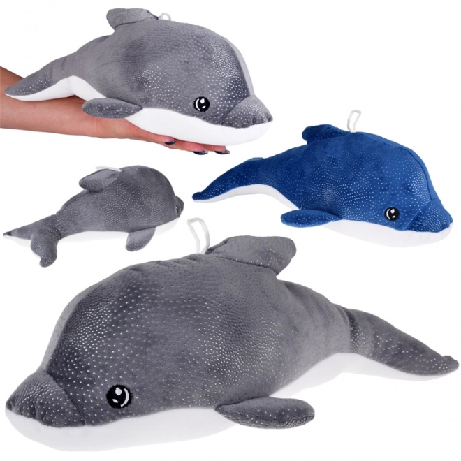 Plüschtier Delfin