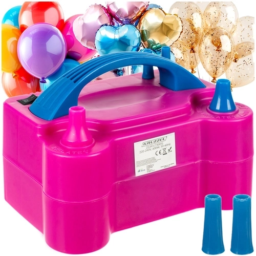 Elektrische Ballonpumpe Kruzzel
