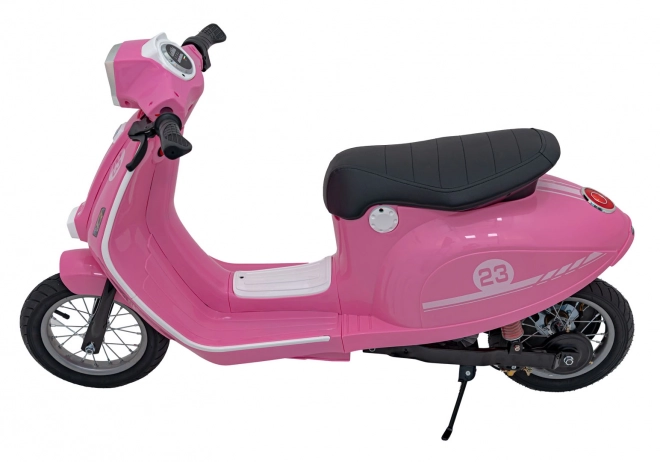 Rosa Kinderscooter Retro 23