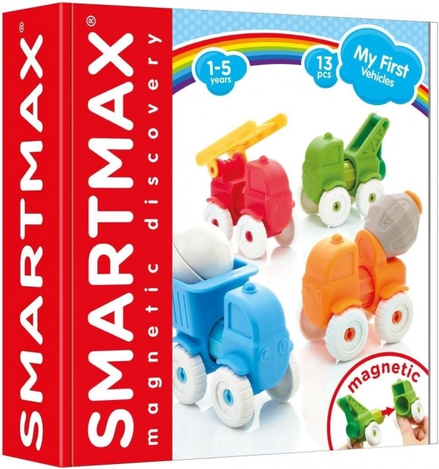 SmartMax - Meine ersten Autos - Set