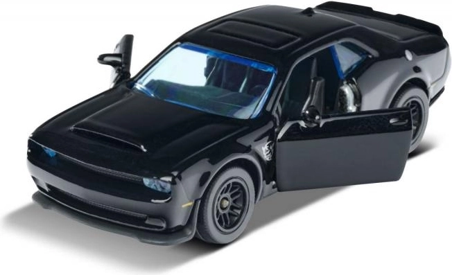 Realistische Details und öffnende Teile