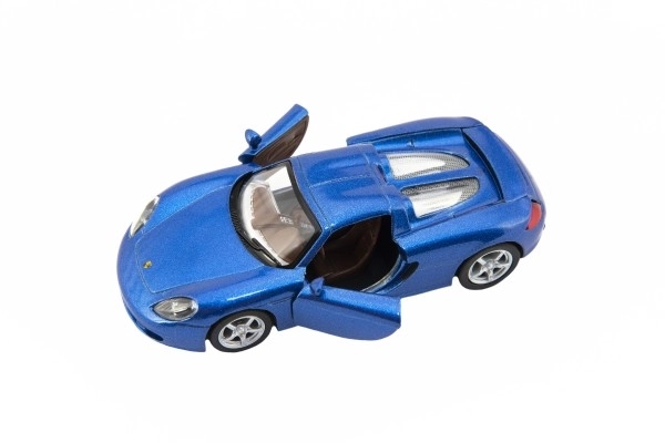 Kinsmart Porsche Carrera GT Modellauto