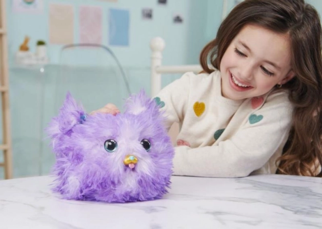 Interaktives Plüschtier Fur Fluffs Welpe von Spin Master