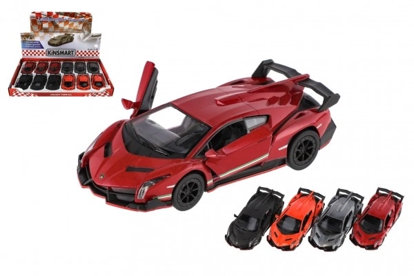 Auto Kinsmart Lamborghini Veneno