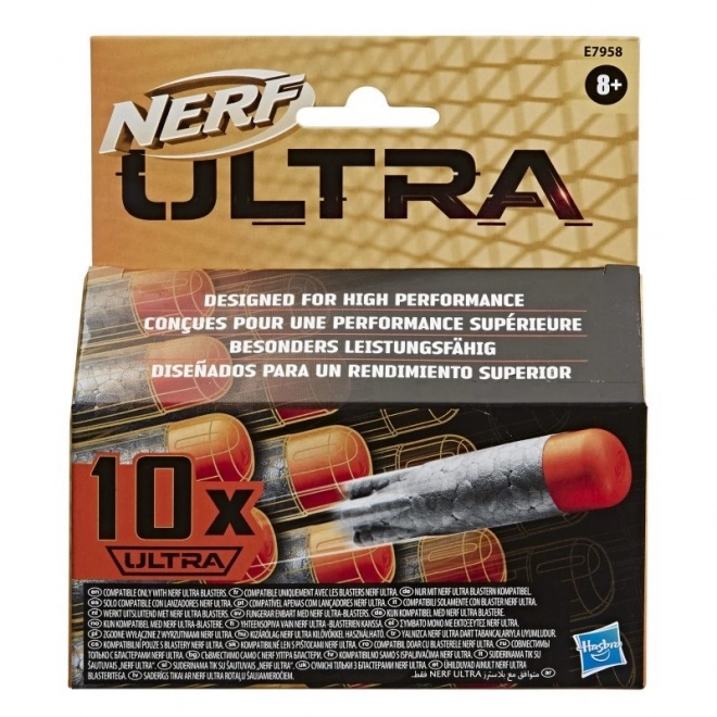 Nerf Ultra Darts Satz