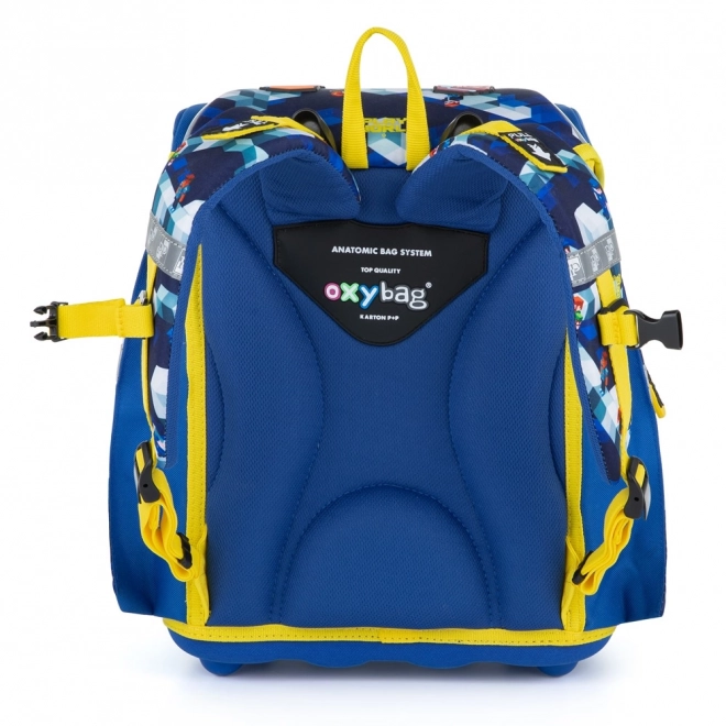 Schulrucksack Premium Light Playworld