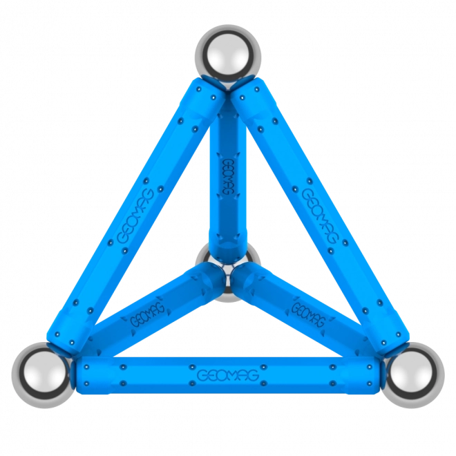 Geomag Geometrie Magnetische Baukasten