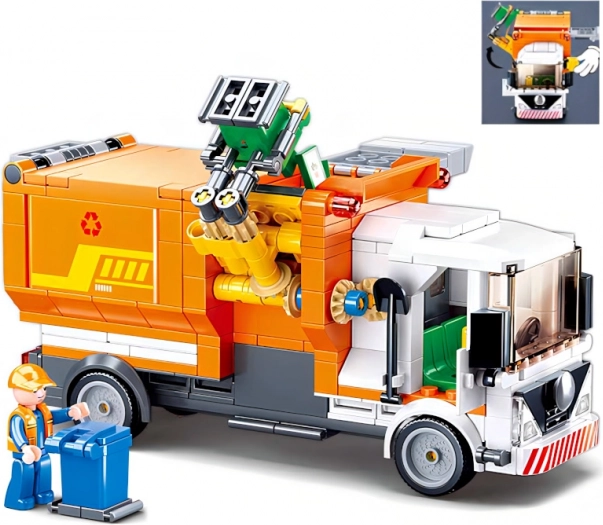 326 Teile und 1 Minifigur für noch mehr Spaß