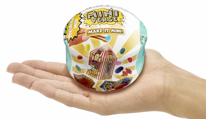 Figuren Miniverse Mach es Mini Harry Potter Honeydukes
