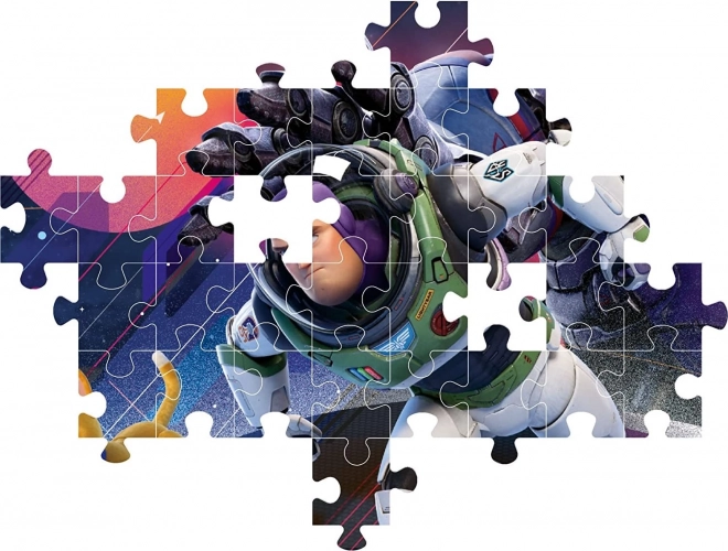 Clementoni Puzzle Buzz Lightyear 104 Teile