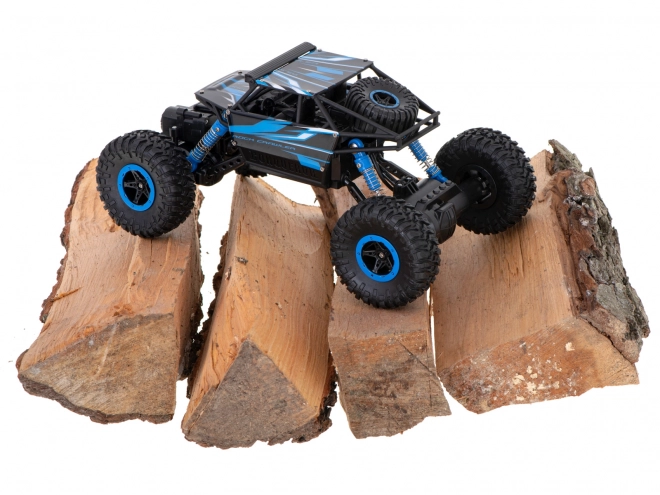 Fernsteuerwagen RC Rock Crawler