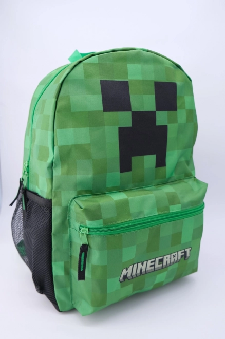 Minecraft Creeper Rucksack