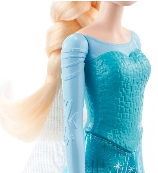 Elsa Puppe aus Disneys Die Eiskönigin