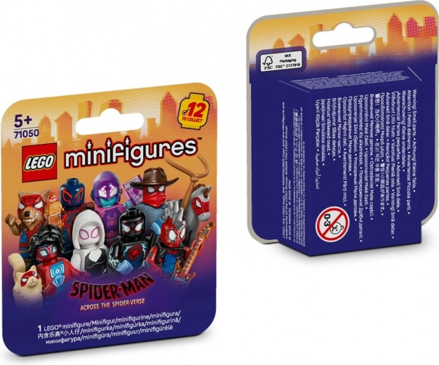 Sammelserie mit 12 Figuren