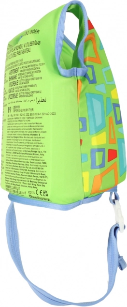 Schwimmweste für Kinder BESTWAY – grün