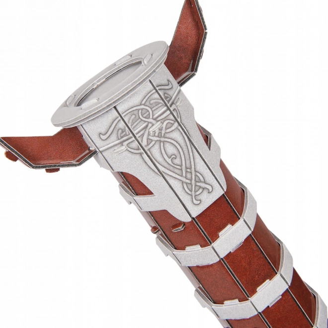 4D Puzzle MARVEL Thors Hammer