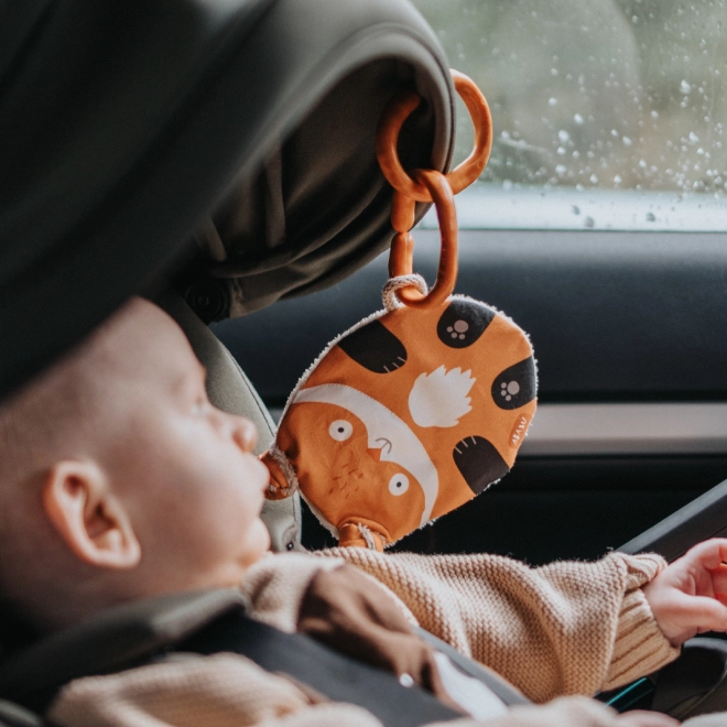 Ababu Verbindungsringe OČKO für Babys