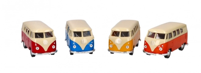 Metallmodell Volkswagen T1 Bus