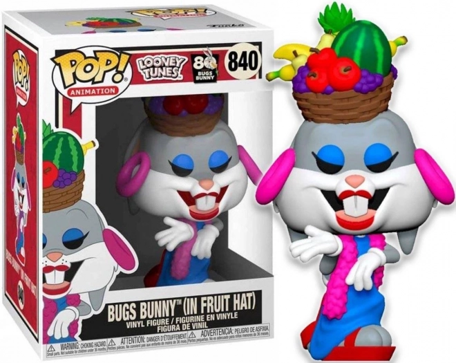 Funko POP! Animation Bugs Bunny mit Fruchthut