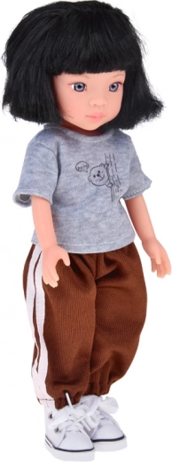 Stilvolles Sportoutfit