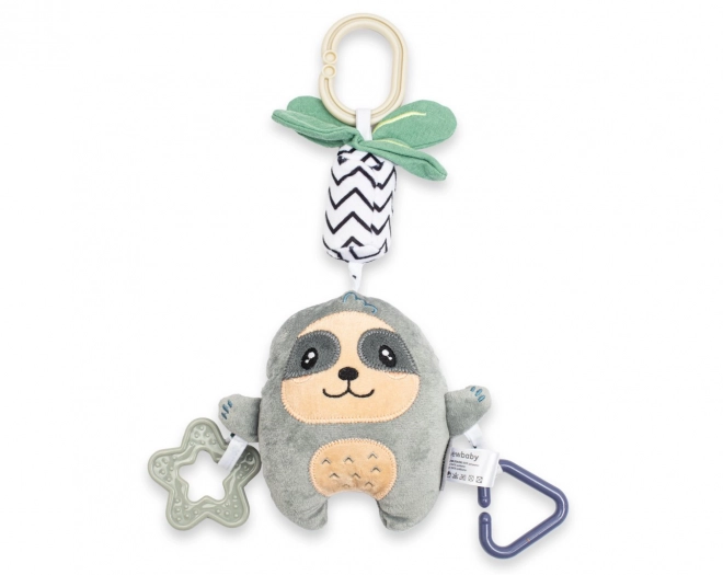 Plüsch Spielzeug Kauspielzeug Sloth New Baby 14cm