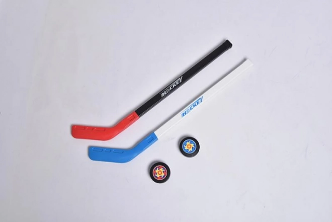 Sporto Hockey Set mit Puck