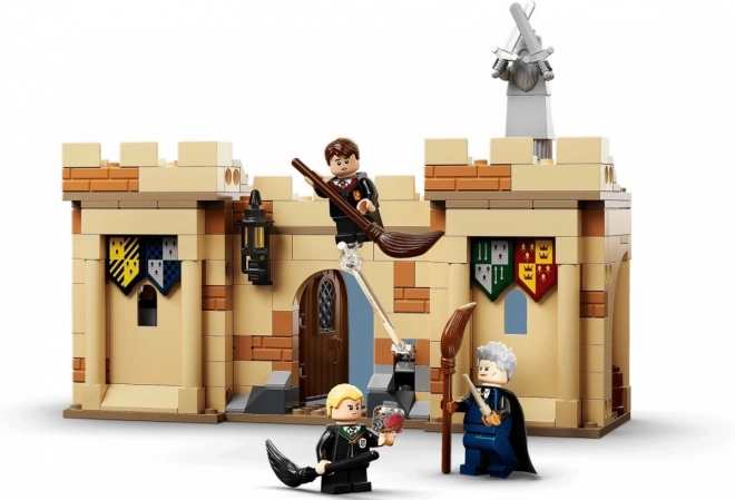 LEGO Harry Potter Erste Flugstunde