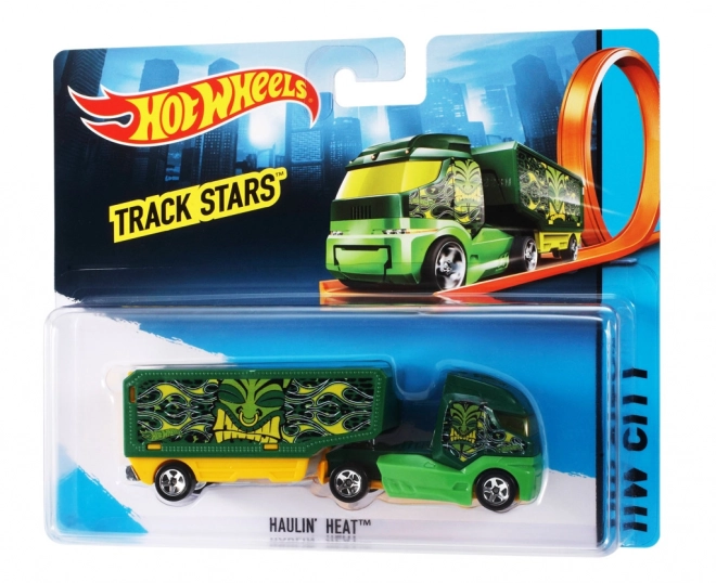 Hot Wheels Schwerlasttransporter