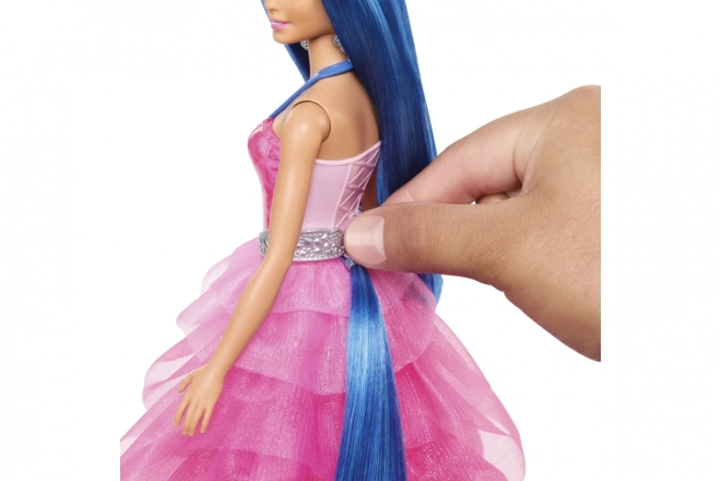 Barbie Prinzessin Sapphire mit geflügeltem Einhorn
