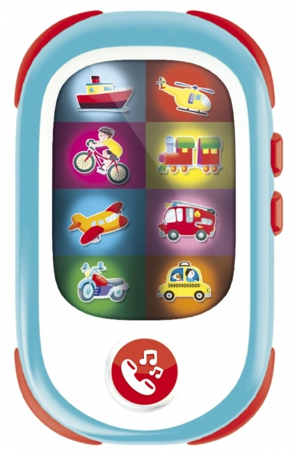 Carotina Elektronisches Baby Smartphone