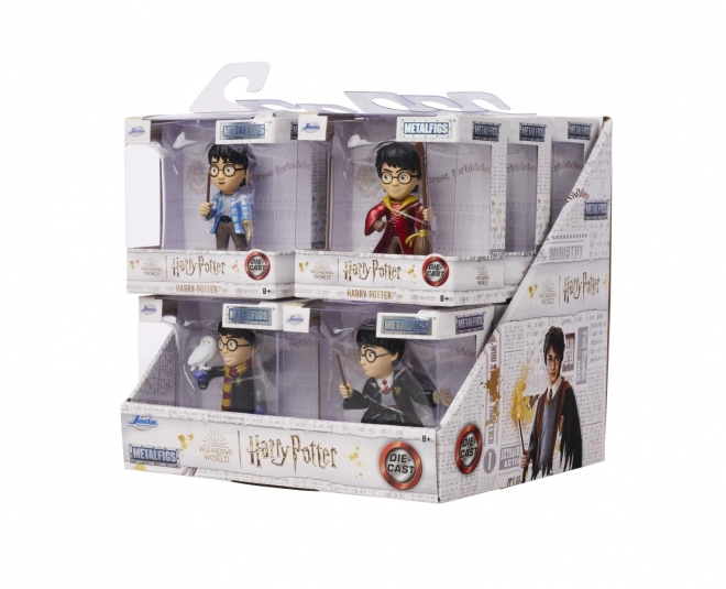 Harry Potter Metallfiguren 6,5 cm