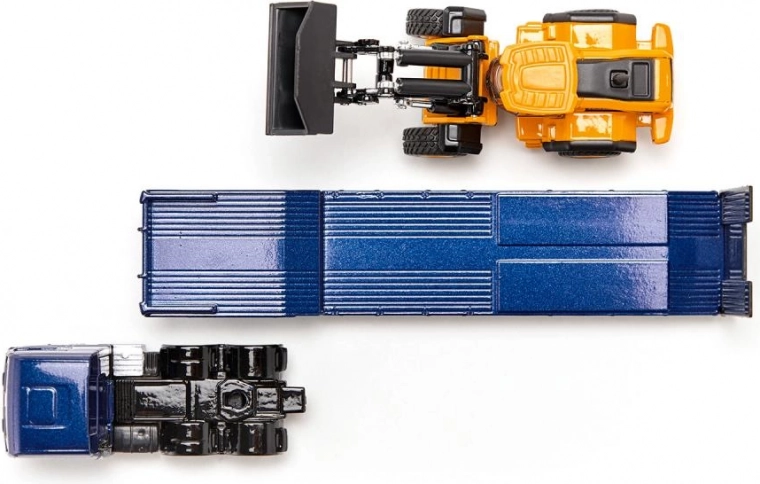 Bewegliche und funktionale Teile