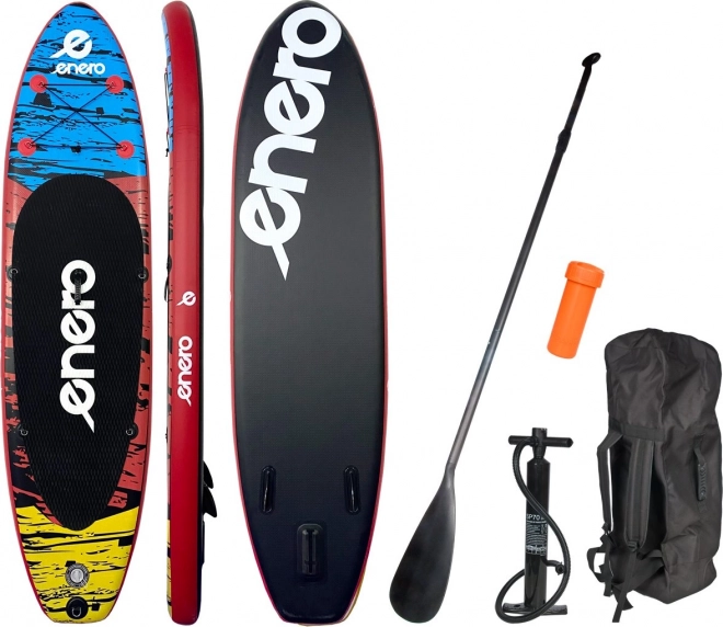 Enero aufblasbares Paddleboard für Stand Up Paddling