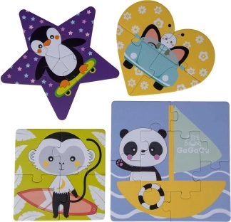 Form- und Farberkennung