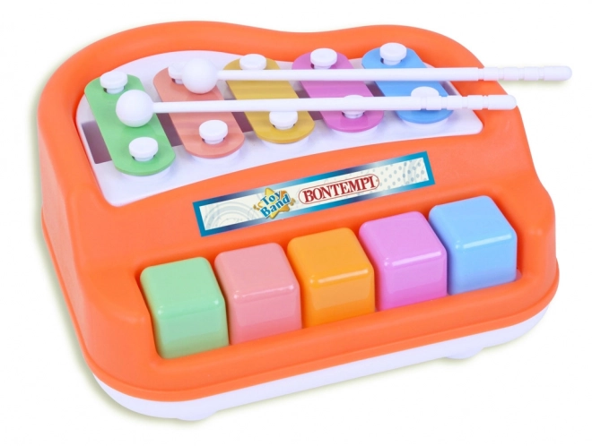 Bontempi Xylopiano für Kinder
