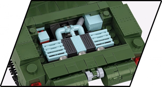 Challenger 2 Panzer Baukasten