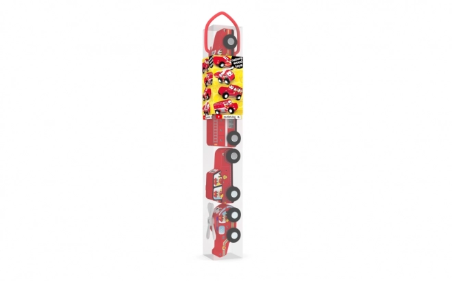 Holzauto-Spielset für Kinder