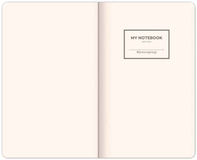 Notizbuch mit Mickey-Maus-Design