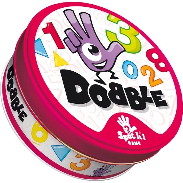 Dobble 1-2-3 Kinder Edition