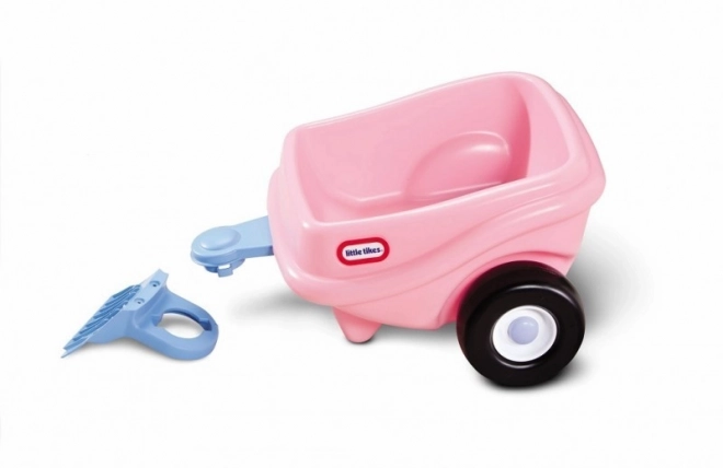 Little Tikes Prinzessin Cozy Coupe Anhänger